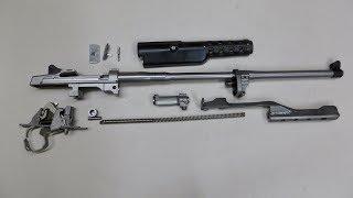 Ruger Mini-14 Assembly Disassembly