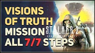 Visions of Truth STALKER 2 Heart of Chornobyl