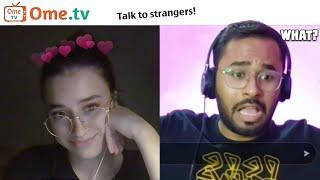 OMEGLE: You Don't Want to Miss this One ️