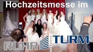 ruhrturm.tv: Hochzeitsmesse im Ruhrturm, 10.u.11.05.2014