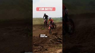 KTM Battle  #ktm #dirtbike #motocross #moto #mx #racing #pov #ytshorts