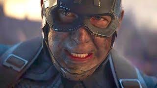 The Weird Explanation On How Thanos' Blade Broke Cap's Shield