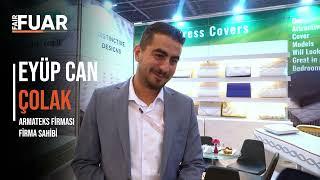Fuar Dergisi-IBIA EXPO- Firma Sahibi Eyüp Can Çolak #ibia2023 #IBIA