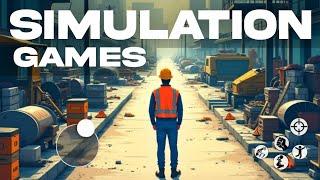 Top 10 Best Simulator Games for Android 2025 | OFFLINE