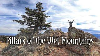 Hiking Metal 13 - Pillars of the Wet Mountains