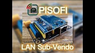 PisoFi LAN Base Sub-Vendo - Part 1