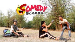 Comedy Video Aby pichhe Dekh || Bindas fun joke ||