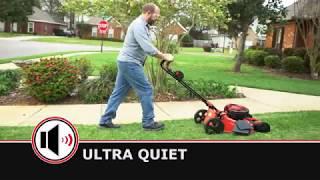 DR PRO-21 Battery Mower