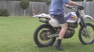 Yamaha TTR 250.mp4