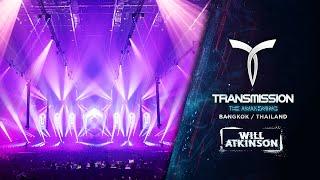 WILL ATKINSON ▼ TRANSMISSION BANGKOK 2023: THE AWAKENING [FULL 4K SET]