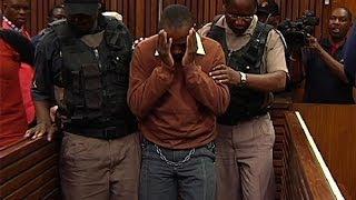 Serial killer Petrus Madiba begs families of his nine victims for forgiveness.