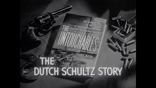 The Dutch Schultz Story - teaser | The Untouchables