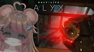 THE STRONGEST BER... [Half Life: Alyx Part 4]