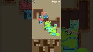 Puzzle Cat game #cat #cats #games #gaming #funny #shorts