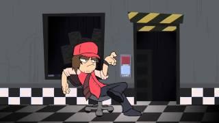 Five Nights At Freddy's Animation Parody Rus VO Original Ver by TheJamCave