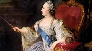 Екатерина Великая. Краткая биография