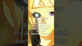 Boruto und sein Jougan!