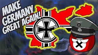 Making the Germany Great Again! And Making the AI Cry with the Sheep's Improved AI mod