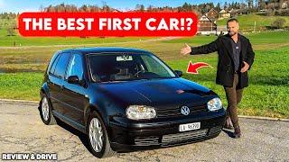 VW Golf 4 1.9 TDI - The Best First Car!