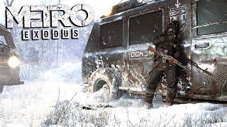 DLC ДВА ПОЛКОВНИКА - Прохождение Metro Exodus #12