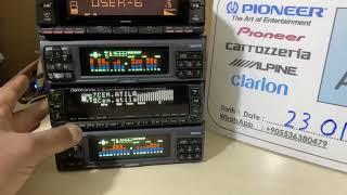 CLARİON ADDZEST DSP EQ