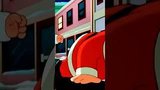 Family Guy Christmas Episode Santa Claus Beat Up Peter Griffin #funny #comedy #shorts