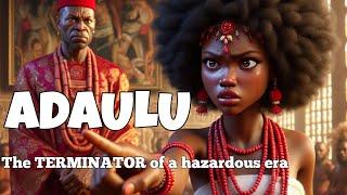 Her MOTHER called her a POSSESSED CHILD, the elders HATED her because she REJECTS their EVIL CULTURE