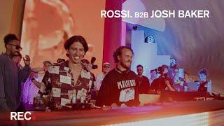 Rossi. b2b Josh Baker | Hide&Seek Festival 2023 | PoweredbyREC.