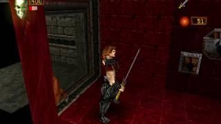 Deathtrap dungeon (PSX) playthrough Finale - Dragon 4 - Melkor