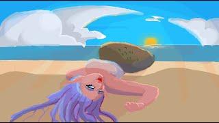 When an artist joins your Gartic Phone game: Mermaid