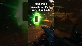 NEW Easter egg discovered BO6. #blackops6 #gaming