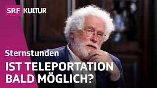 So sieht Quantenphysiker Anton Zeilinger die Welt | Sternstunde Religion | SRF Kultur