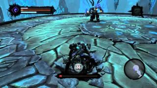 Концовочка Darksiders 2 | Финальный Босс!!!