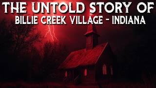 The Untold Story of Billie Creek Village | Indiana's Demon-Haunted Ghost Town