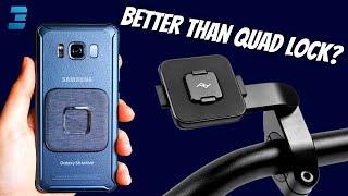 Quad Lock Vs Peak Design Vs SP Connect | To The Test #12