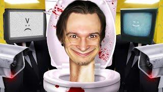 НЕ СМОТРИ СКИБИДИ ТУАЛЕТЫ И ТВ МЕНА!! (Skibidi Toilet 31-48 эпизоды)