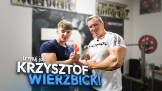 TRENUJ JAK KRZYSZTOF WIERZBICKI (MR.DEADLIFT)