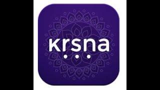 Lord Krishna has his own mobile app - Kṛṣṇa app by ISKCON