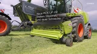 CLAAS | JAGUAR Neuheiten 2025