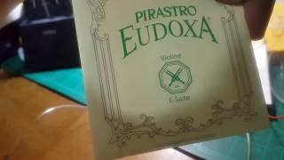 Pirastro Eudoxa violin string