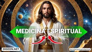 Medicina EspiritualARCÁNGEL RAFAELMensajes de los Ángeles para ti -DIGEON- E. VERTI