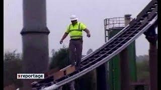 Der schnellste Job der Welt – Die ACHTERBAHN-DYNASTIE ProSieben-Reportage (2005)