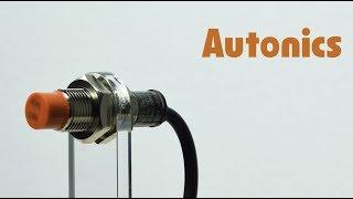 PR12-4DP Индуктивный датчик Autonics