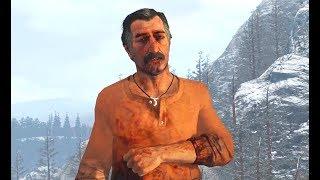 Red Dead Redemption - Dutch van der Linde's Death