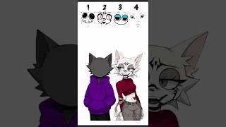 Sprunki Dance ||Incredibox Sprunki|| - 6 #sprunki #incredibox #art #fyp #viral #shorts