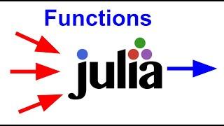 Functions in Julia | Julia Bits | Kovolff