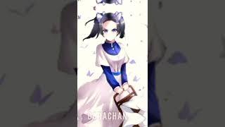 Demon slayer️ female ️characters editing anime characters #dorachan