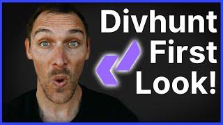 Divhunt — First look!