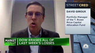 T. Rowe Price's David Giroux's top stock picks: GE, AMZN