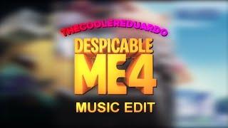 Despicable Me 4 Double Life Music Edit - Pharrell Williams